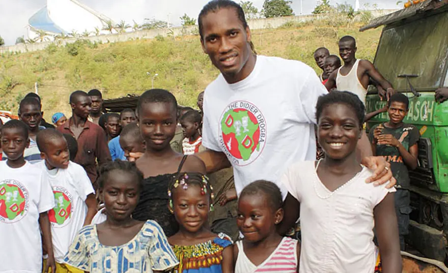 Drogba'nın 6. durağı Galatasaray 29