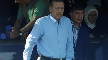 Erdoğan: Hiç çekinmeyin, tedirgin olmayın