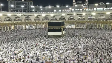 Suudi Arabistan'dan hac kararı: Yaş ve sayı sınırlaması kaldırıldı
