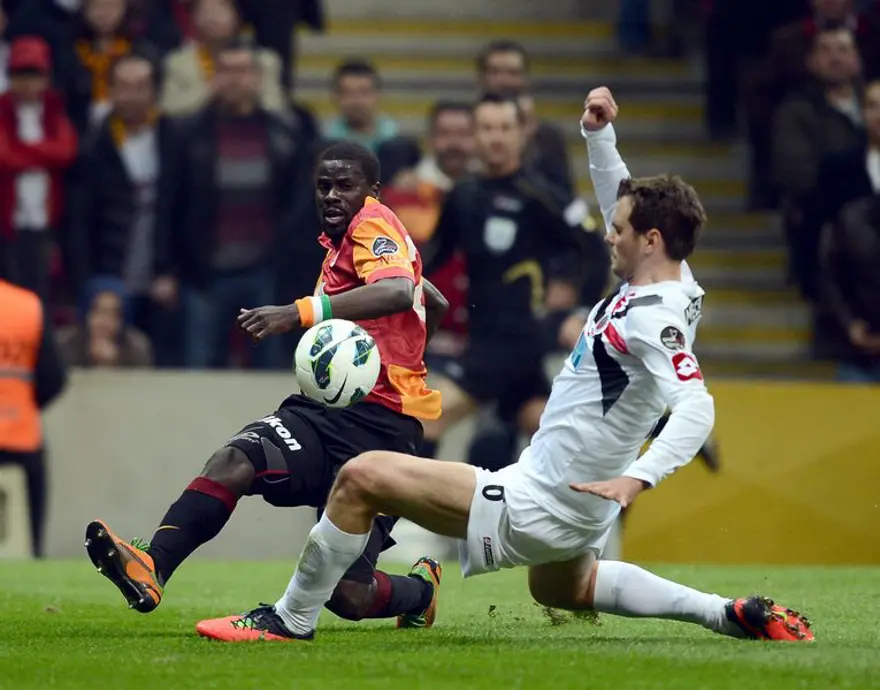 Galatasaray - Gençlerbirliği 39 Galatasaray - Gençlerbirliği 39