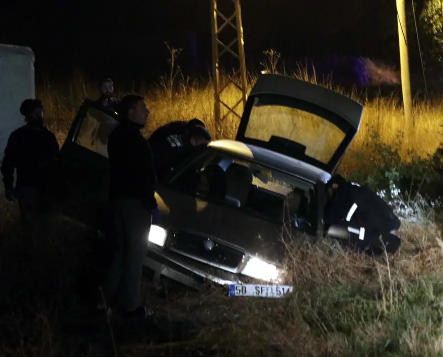 CİNAYETE KAZA SÜSÜ VERDİLER 1