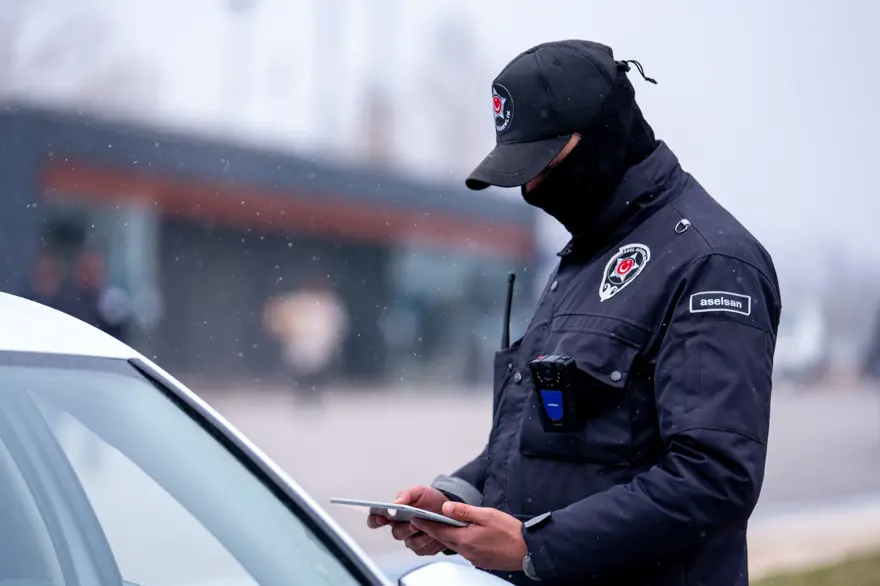 Güvenlik güçlerinin üçüncü gözü: Suçlular anında tespit ediliyor 16