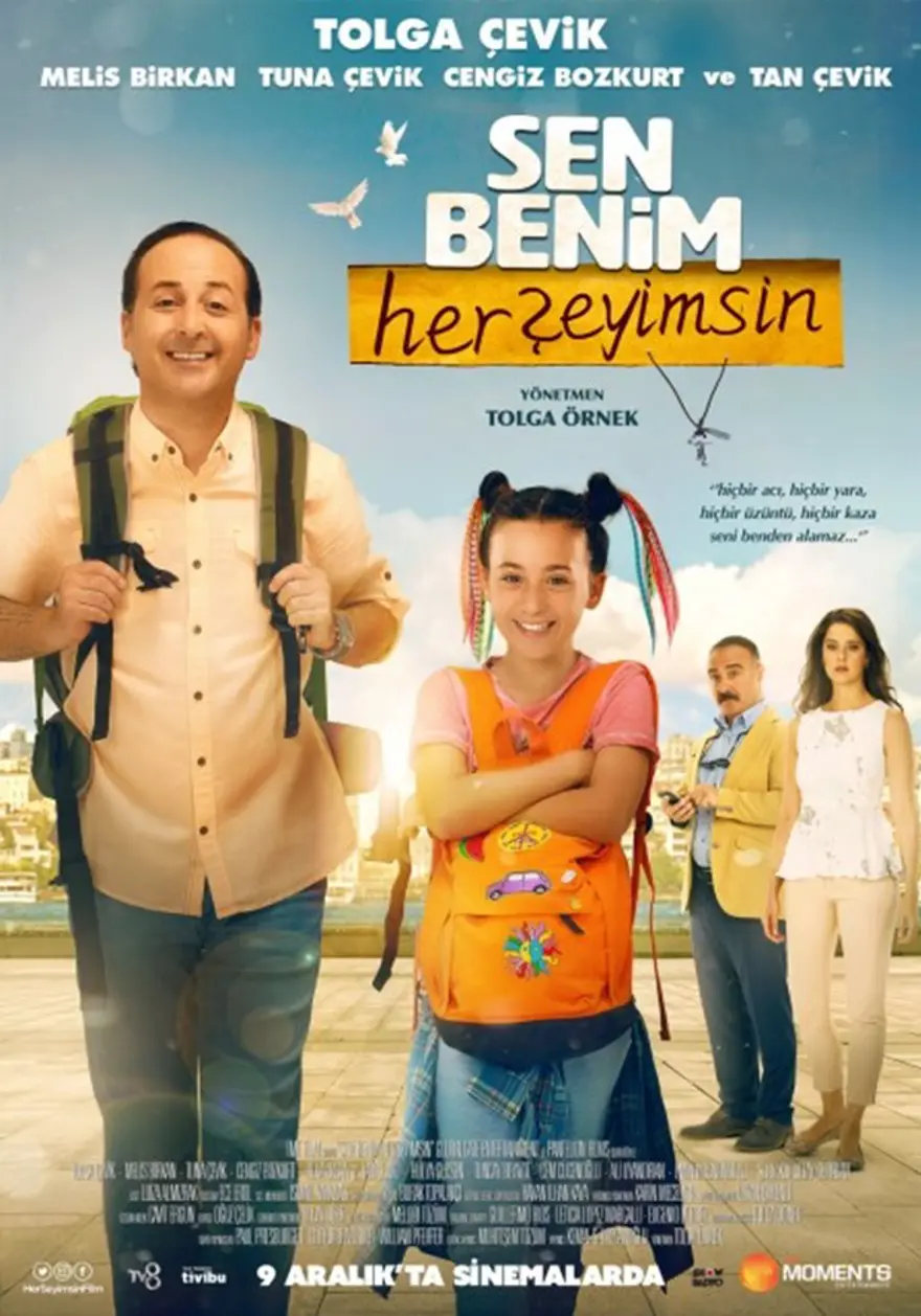 Vizyondaki filmler ne kadar izlendi? (9-11 Aralık) 