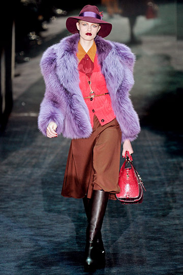 Gucci de kürksüz moda evleri kervanına katıldı | NTV Haber