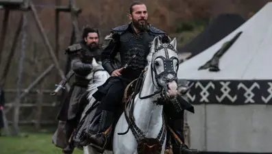 Diriliş Ertuğrul dizisinden milli güreşçi Rıza Kayaalp'a teklif