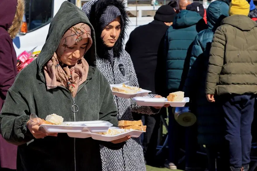Kahramanmaraş merkezli depremlerde can kaybı 45 bini aştı 7