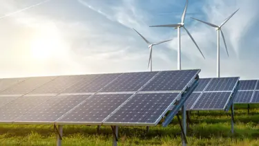 Rüzgar ve güneşin AB elektrik üretimindeki payı ilk kez fosil yakıtları geçti