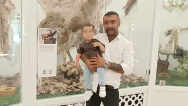 5 yaşındaki kızının ölümüne nedenler olmuştu. Müebbet hapis cezasına çarptırıldı 