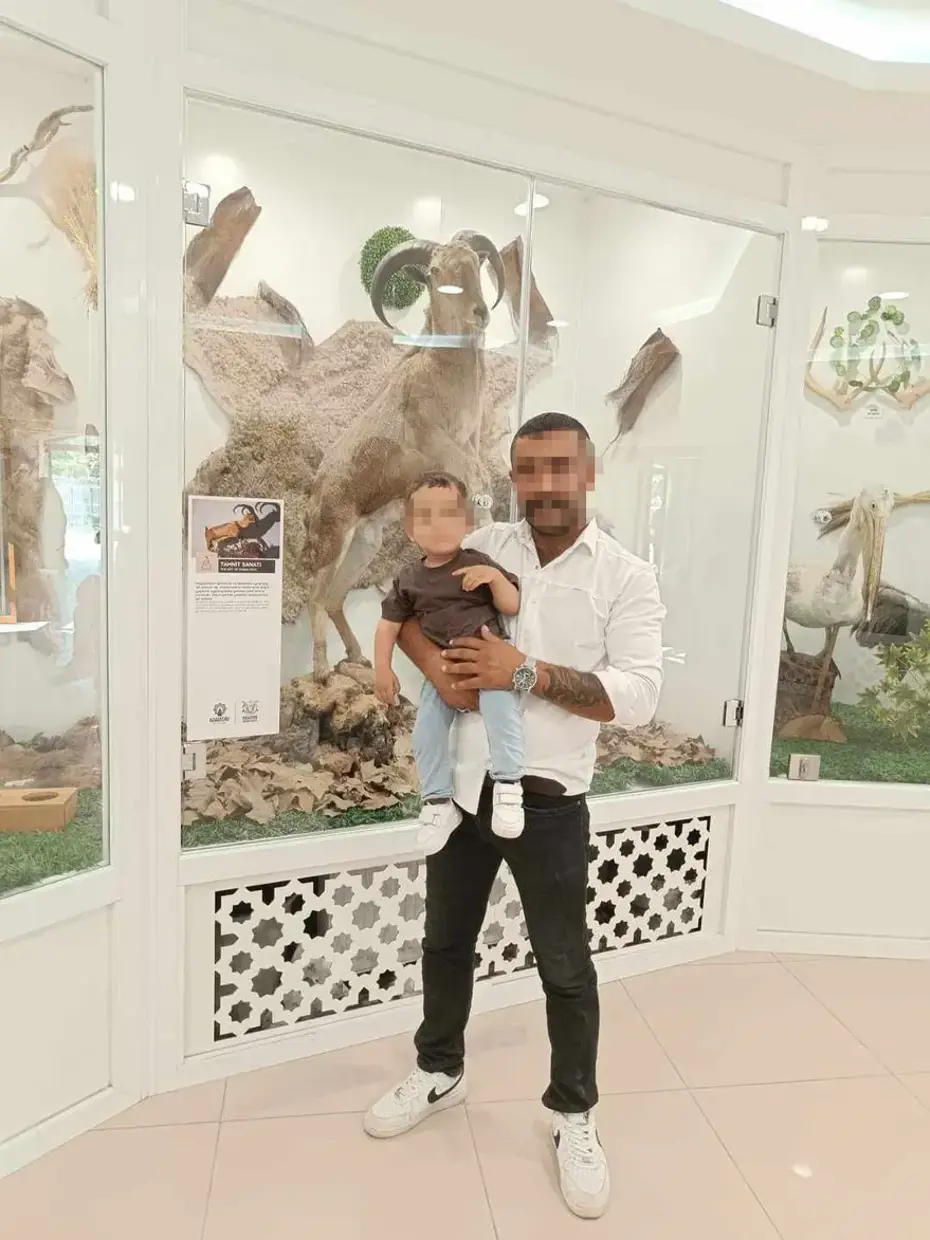 5 yaşındaki kızının ölümüne neden olmuştu. Müebbet hapis cezasına çarptırıldı 