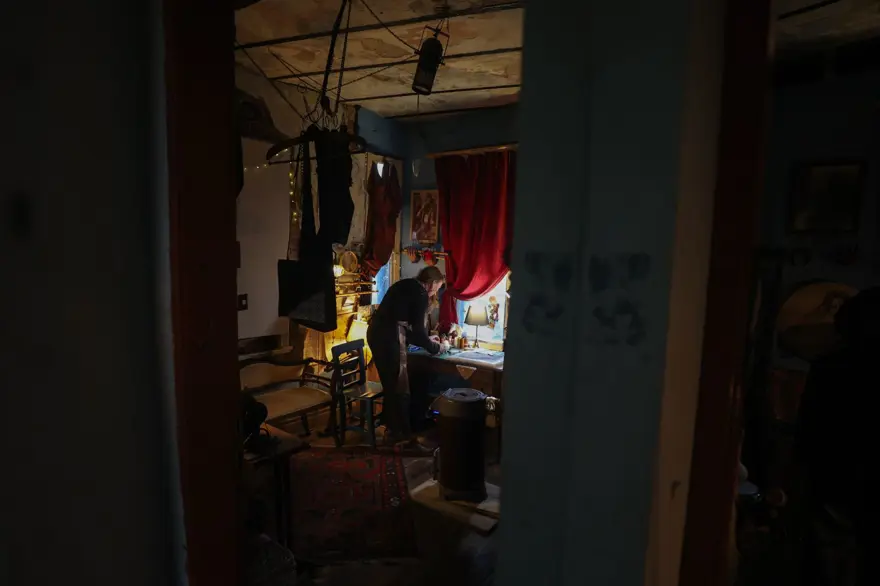 Kovulmasıyla hikayesi başladı: Türkiye'nin sayılı kadın ustalarından biri oldu 8