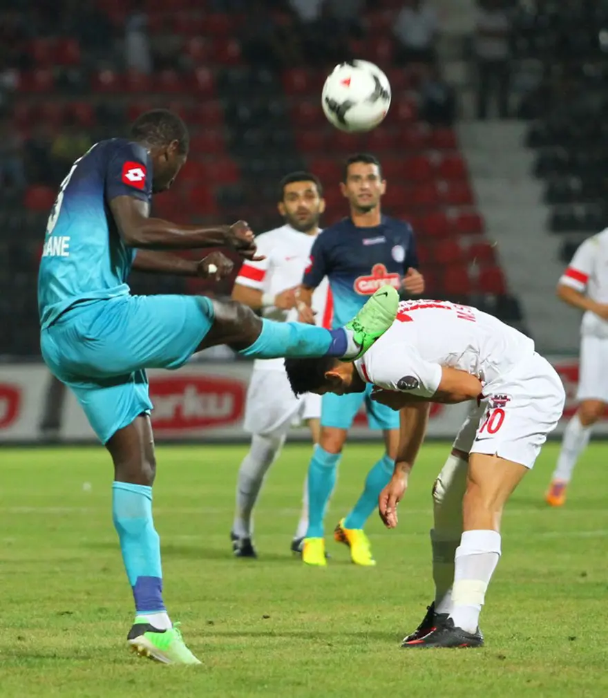 Rize Antep'te şov yaptı 15 Rize Antep'te şov yaptı 15