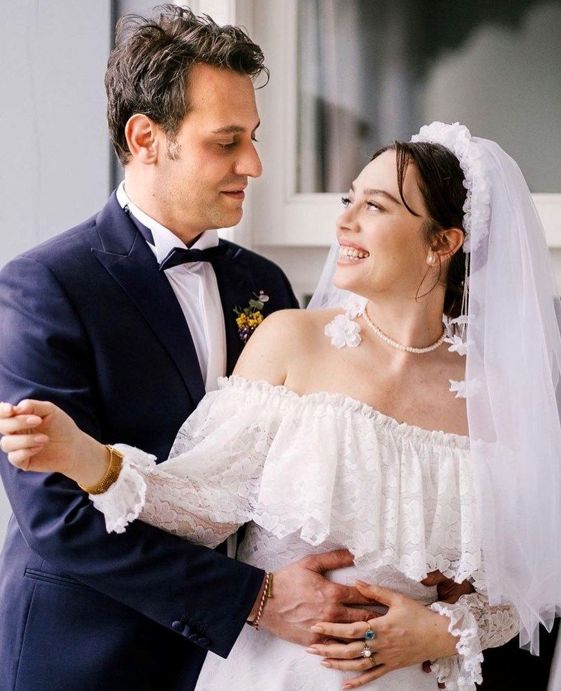 Demet Evgar'dan annelik yorumu