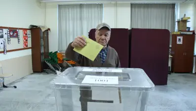 407 yerde seçim sandığı kuruldu