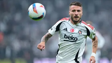 Beşiktaş, Ciro Immobile ile yollarını ayırdı