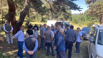 Yaylada susondajı kavgası: 6 yaralı