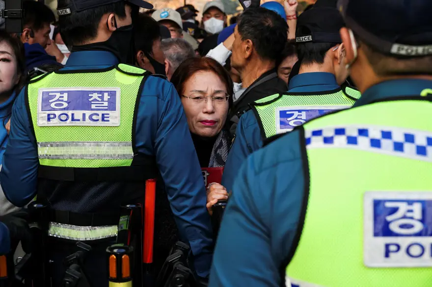 "SÜRÜKLEYEREK ÇIKARMA" EMRİ 2