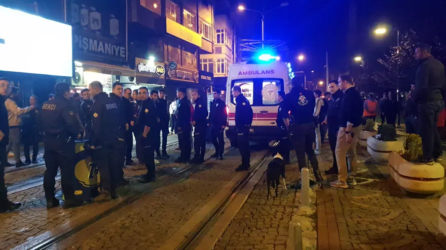 Kocaeli’de eğlence merkezine silahlı saldırı: 4 yaralı 3