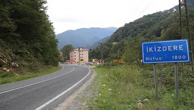 İkizdere'de gösteri ve yürüyüşlere yasak