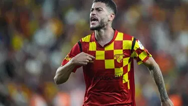 Göztepe'den Romulo açıklaması: "Türk futbolu adına büyük bir transfer olur!"