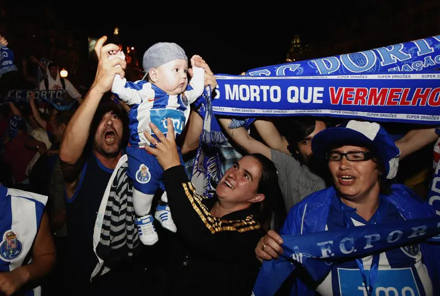Dublin Portekiz oldu 21