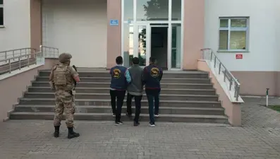 Bingöl'de operasyon: 3 şahıs yakalandı