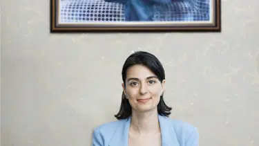 Üsküdar Belediye Başkanı Sinem Dedetaş kimdir?
