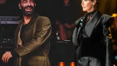 Şarkıcı Sıla'dan İlker Kaleli'ye: İlk defa birlikte aynı sahnedeydik