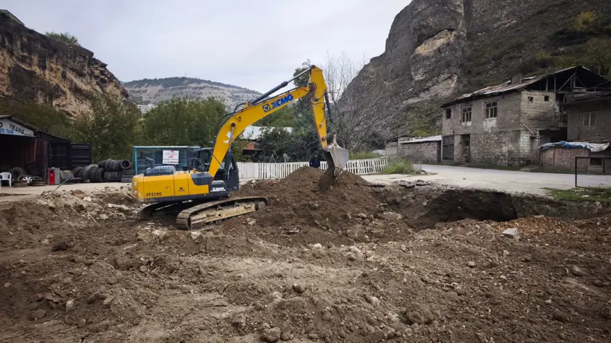3 ton altın için kazdılar: Hayal kırıklığına uğradılar 5