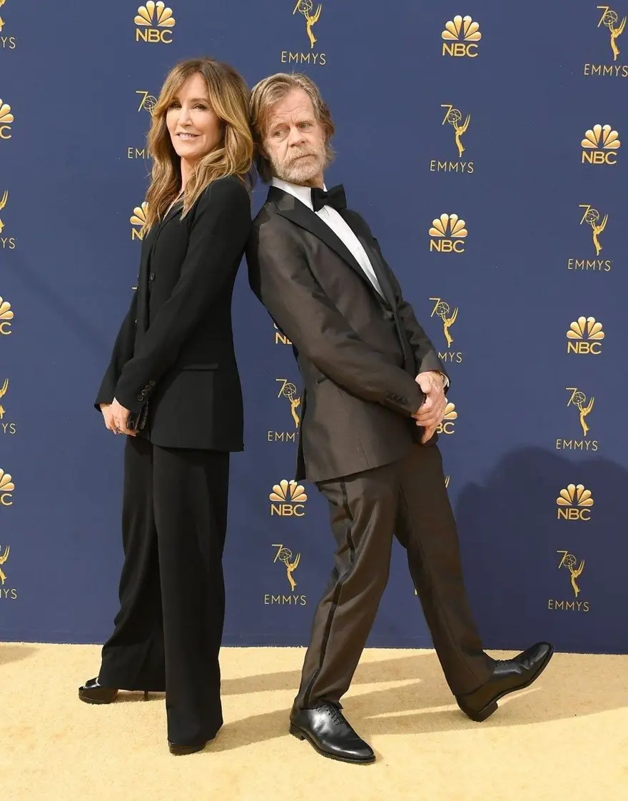 Okul için rüşvet verme suçlamasıyla yargılanan Felicity Huffman kızının mezuniyet töreninde 7