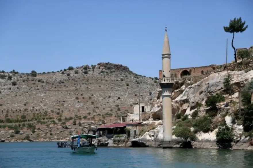 ''Sakin Şehir'' Halfeti'de hareketli günler 9