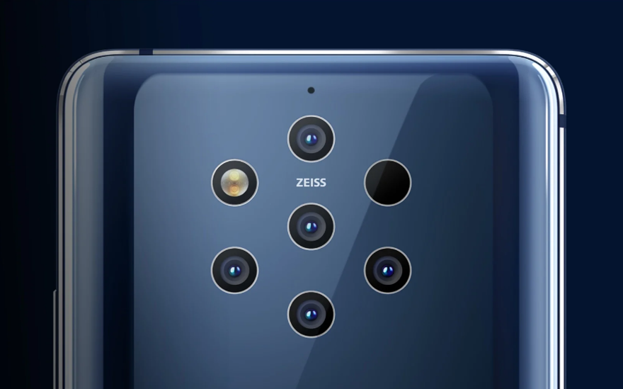 Nokia 108 MP'lik telefon ile geri dönüyor 1