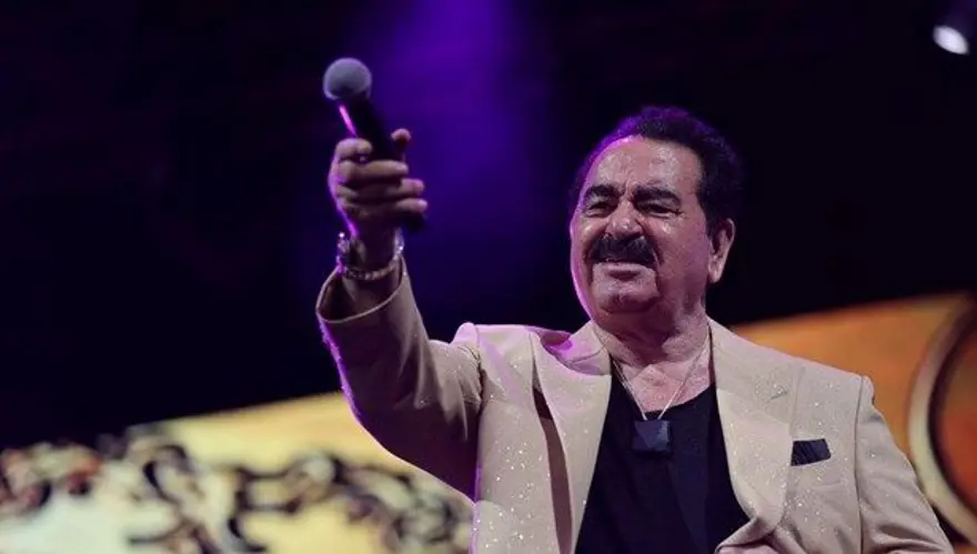 İbrahim Tatlıses, kızı Elif Ada ile bir araya geldi: Babasıyla benzerliği dikkat çekti 