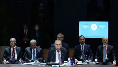 Cumhurbaşkanı Erdoğan Budapeşte'de: Gazze'de sivil halk cehennemi yaşıyor