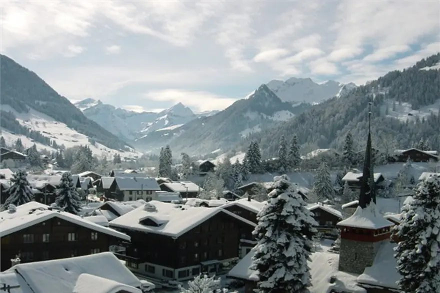 Kış tatili için en iyi rotalar 16