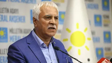 İYİ Parti'nin kurucularından Koray Aydın istifa kararı aldı