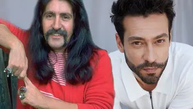 Barış Manço'yu canlandırmaya hazırlanan Ekin Koç: Bu rol için elimden geleni yapacağım