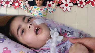 İğneye alerjisi çıktı: Görme, konuşma ve yürüme yetilerini kaybetti