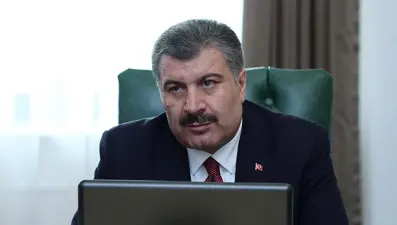 SMA ilacına 168 başvuru yapıldı (Sağlık Bakanı Fahrettin Koca açıkladı)