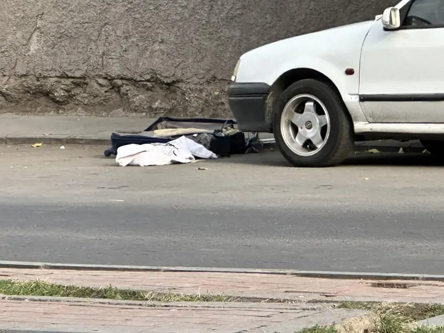 Diyarbakır’da şüpheli valiz paniği 3