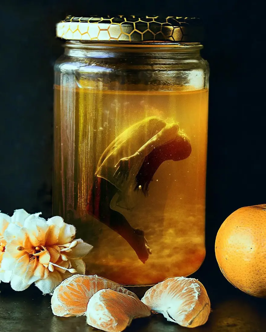 Sanatçı Hüseyin Şahin'den gerçek hayatta görmek isteyeceğiniz rüya gibi sahneler 12