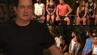 Survivor'da şaşırtan kural ihlali: Acun Ilıcalı konseyde açıkladı