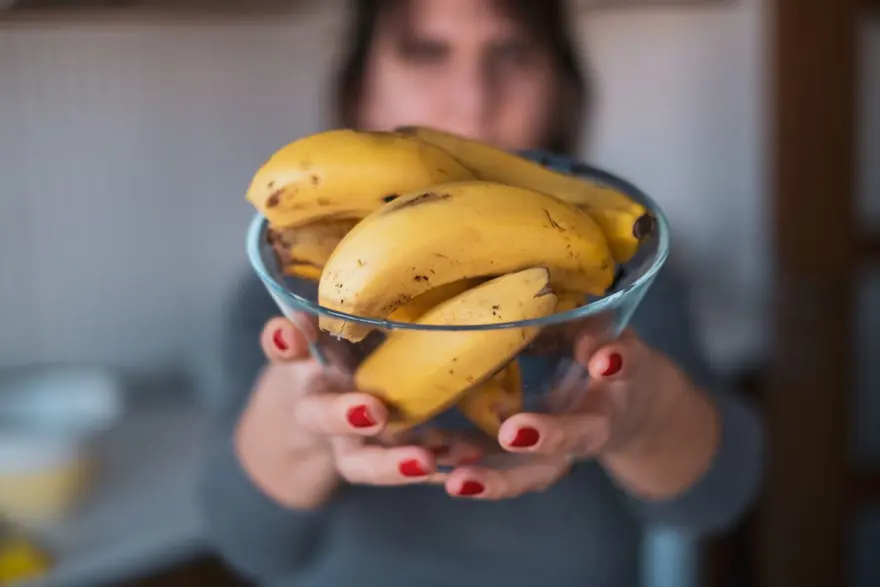 MUZUN BESİN DEĞERİ 3 MUZUN BESİN DEĞERİ 3