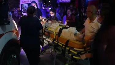 Yalova’da özel hastanede yangın paniği: 61 hasta sevk edildi