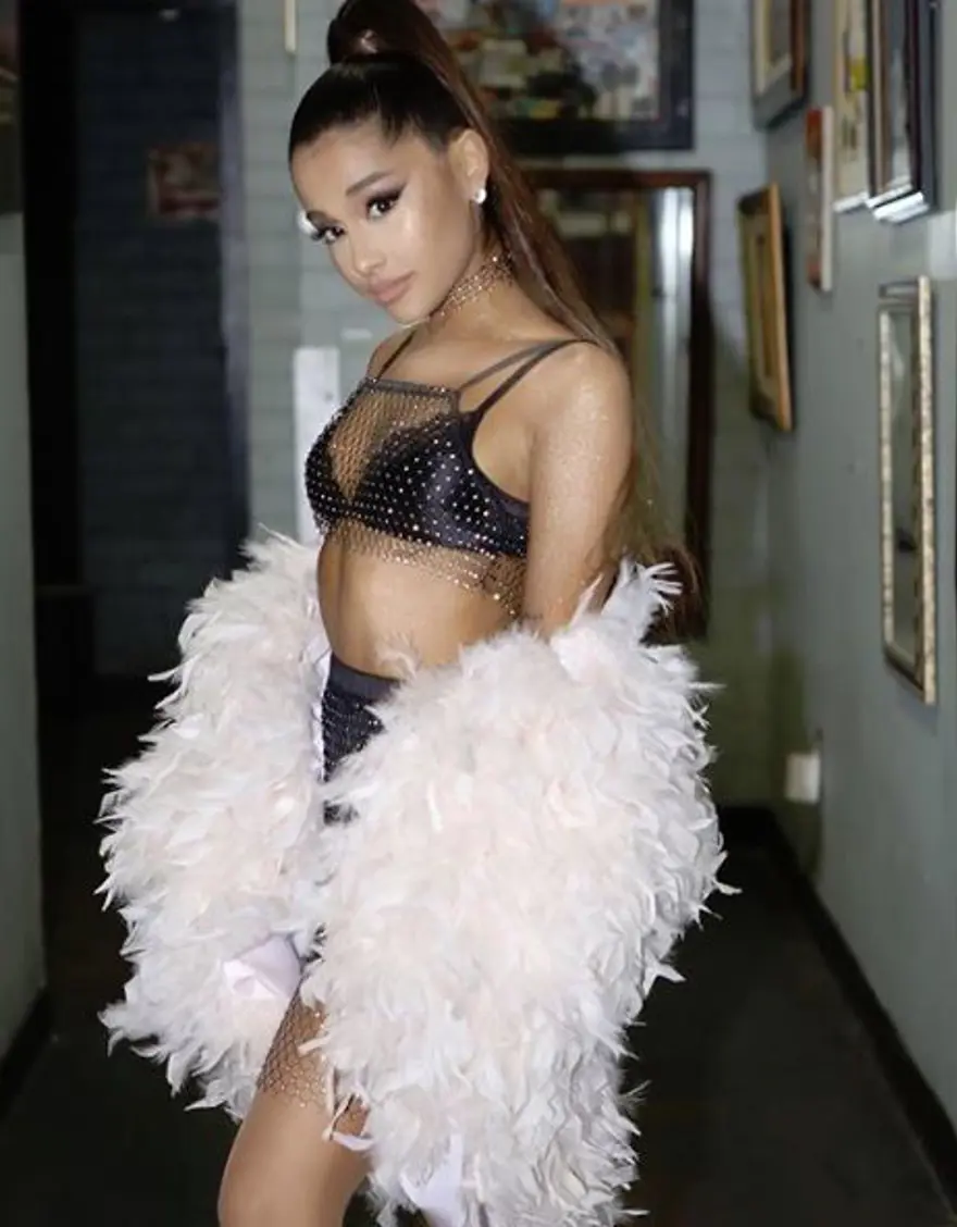 Artık Instagram’da en çok takip edilen kadın ünlü Ariana Grande Artık Instagram’da en çok takip edilen kadın ünlü Ariana Grande