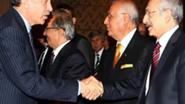 Erdoğan'ın 'görüşme haftası' başlıyor