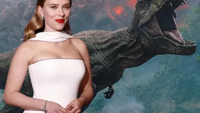 Scarlett Johansson'ın "Jurassic World 4" heyecanı