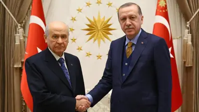 Bahçeli'den ''Cumhur İttifakı'' açıklaması