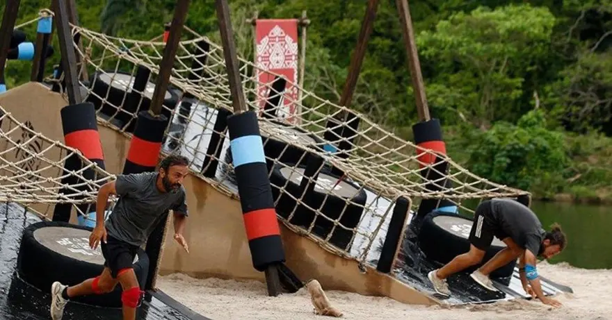 Survivor'da kim elendi, Yasin ve Barış diskalifiye oldu mu? (21 Nisan ayrıntıları) 40