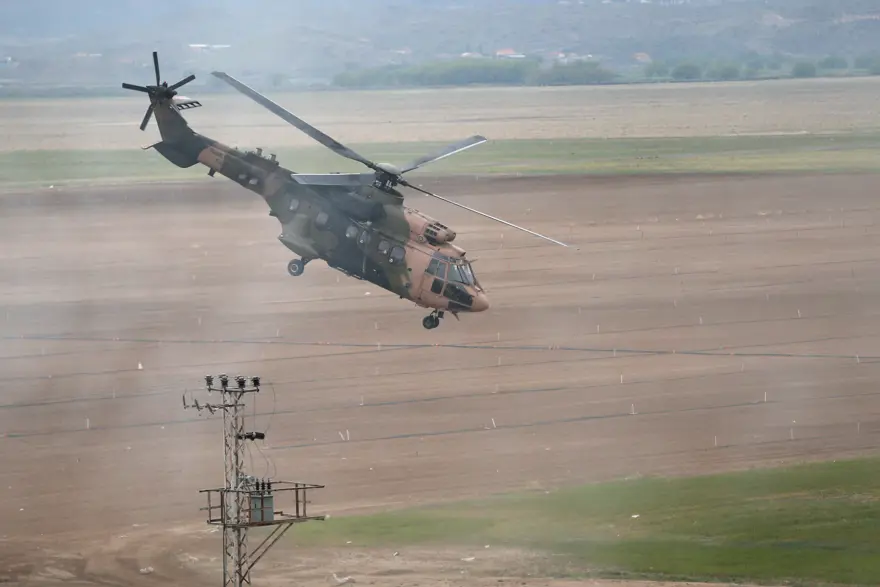 Erciyes 2017 tatbikatı başladı 18