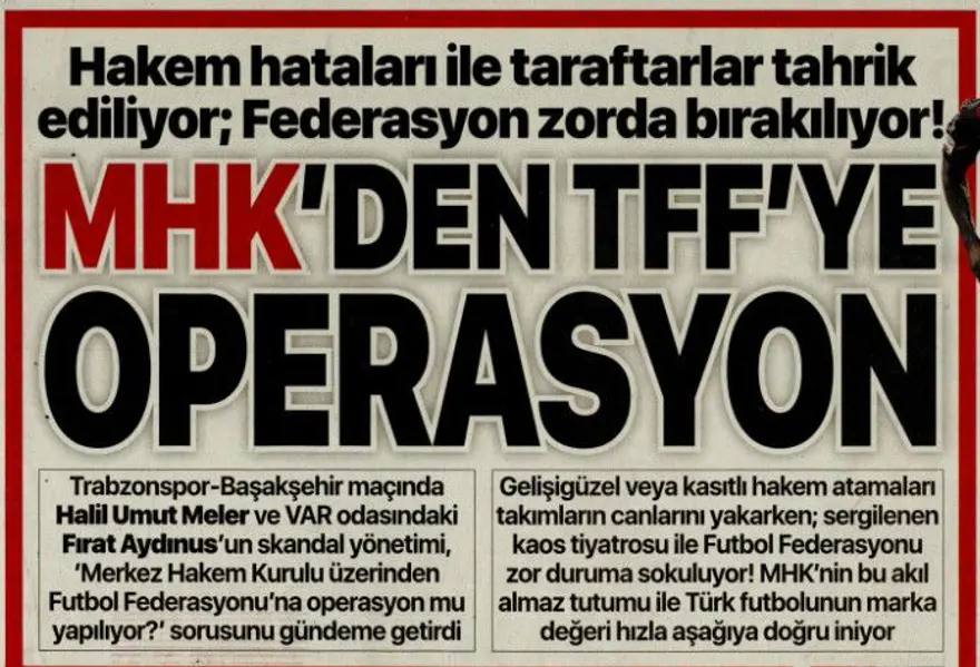 Günün spor manşetleri (23 Ocak 2019) 